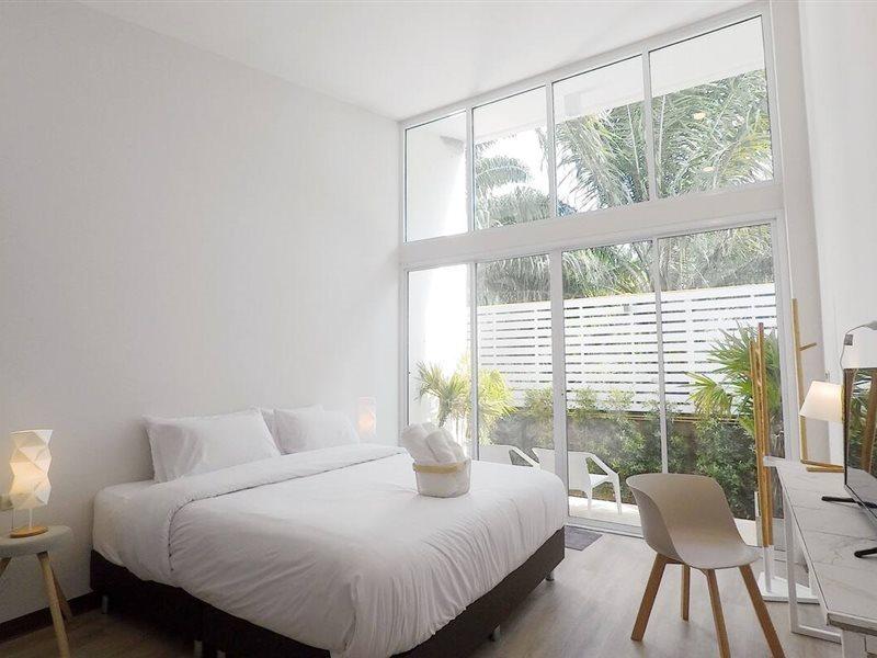 Meet Boutique Resort Surat Thani Eksteriør billede