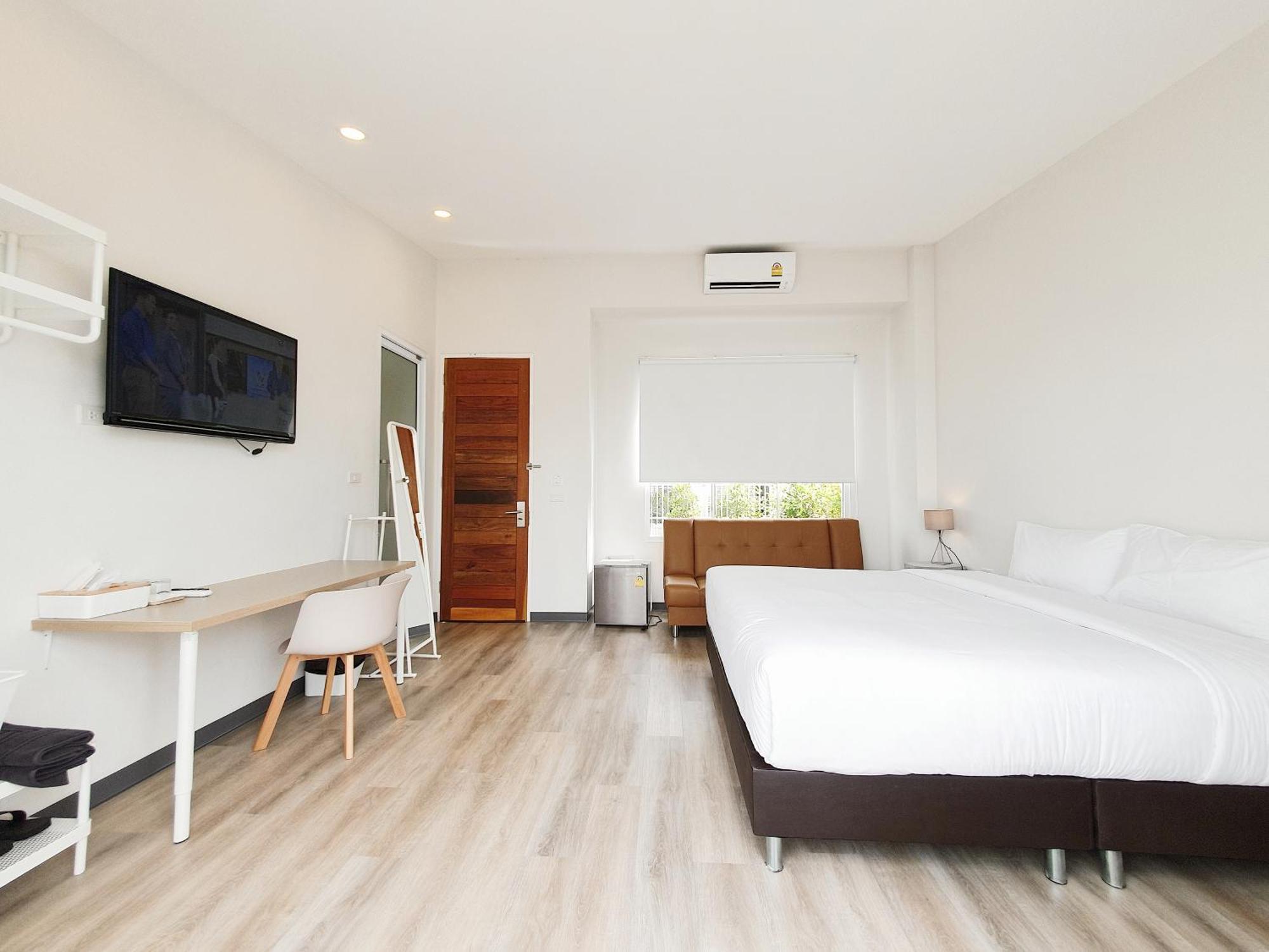 Meet Boutique Resort Surat Thani Værelse billede
