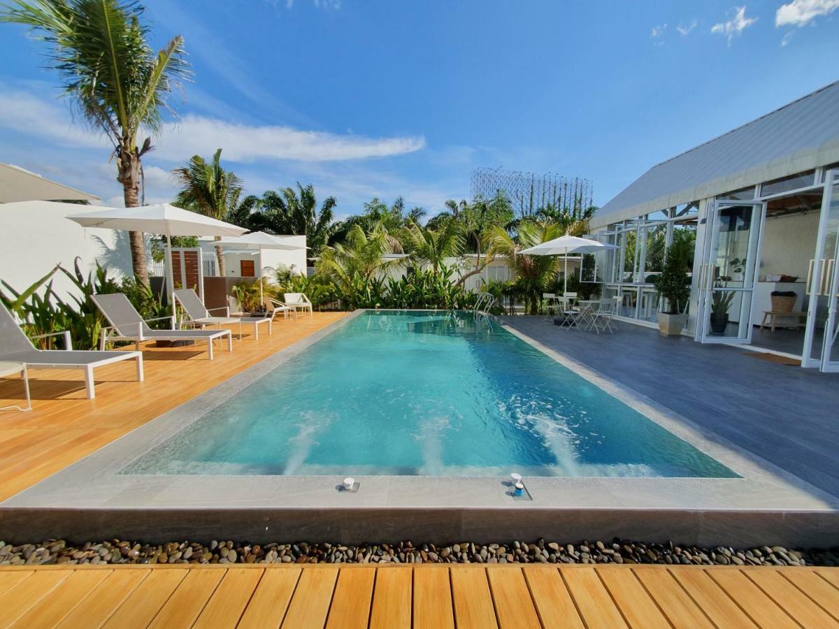 Meet Boutique Resort Surat Thani Eksteriør billede