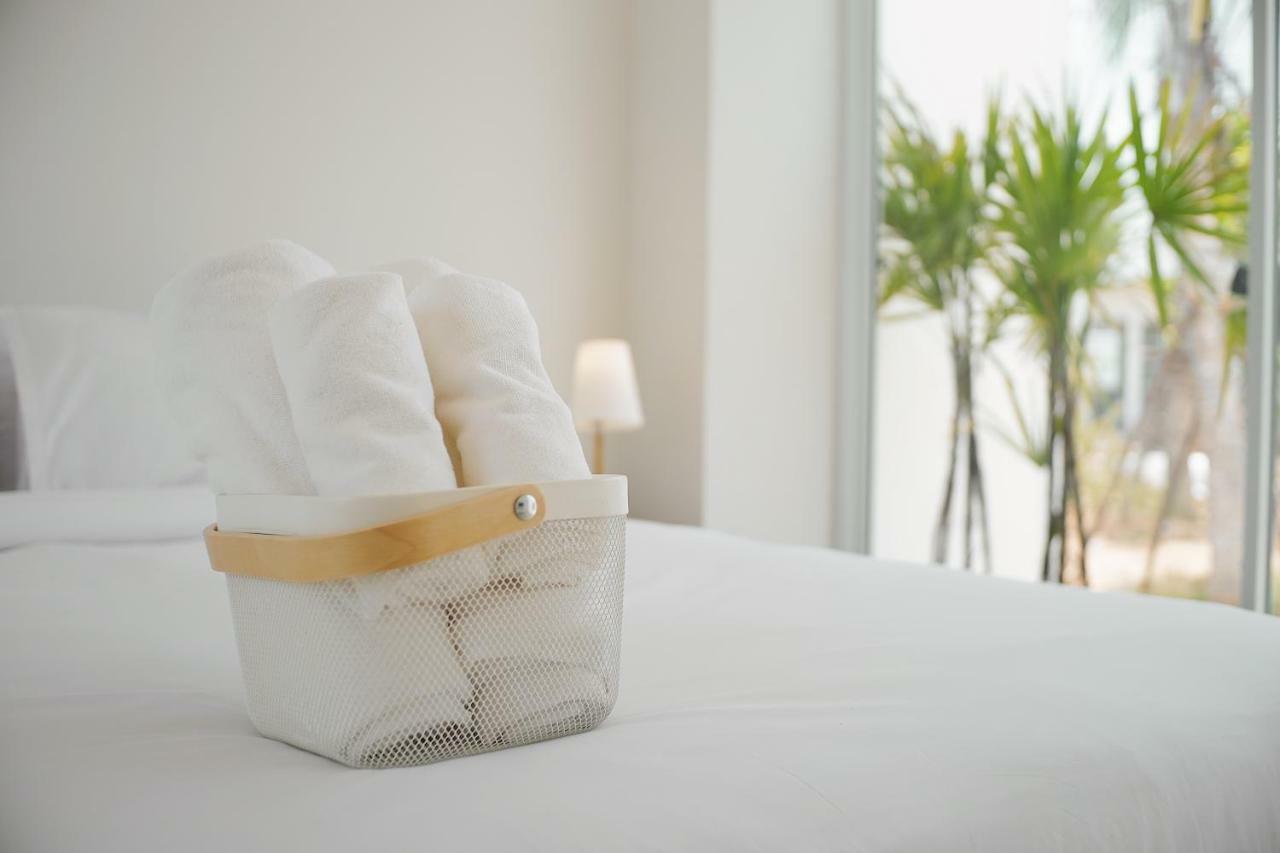 Meet Boutique Resort Surat Thani Eksteriør billede