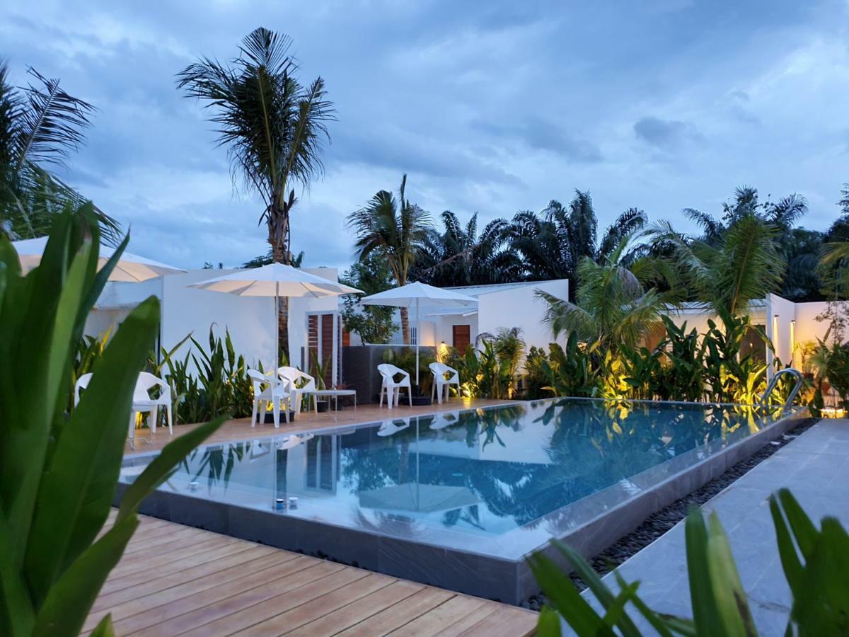 Meet Boutique Resort Surat Thani Eksteriør billede