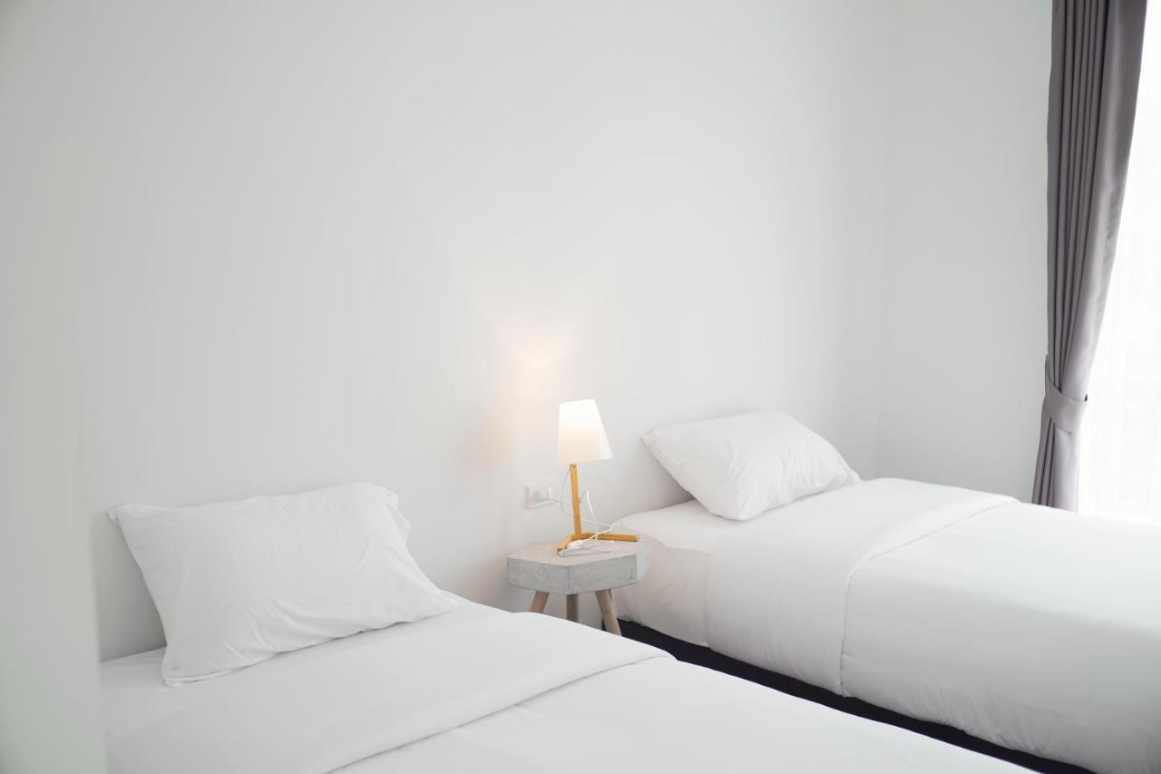 Meet Boutique Resort Surat Thani Eksteriør billede