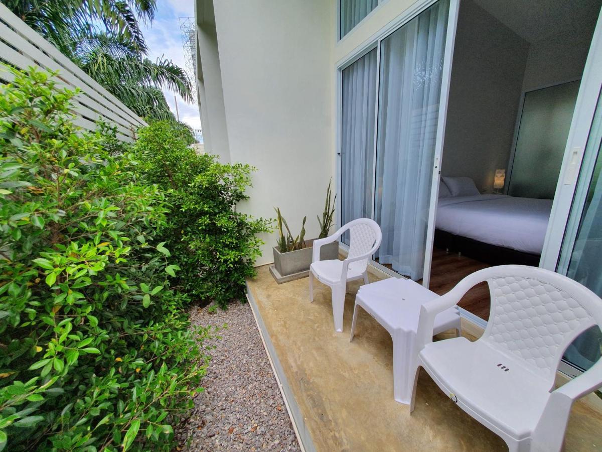 Meet Boutique Resort Surat Thani Eksteriør billede