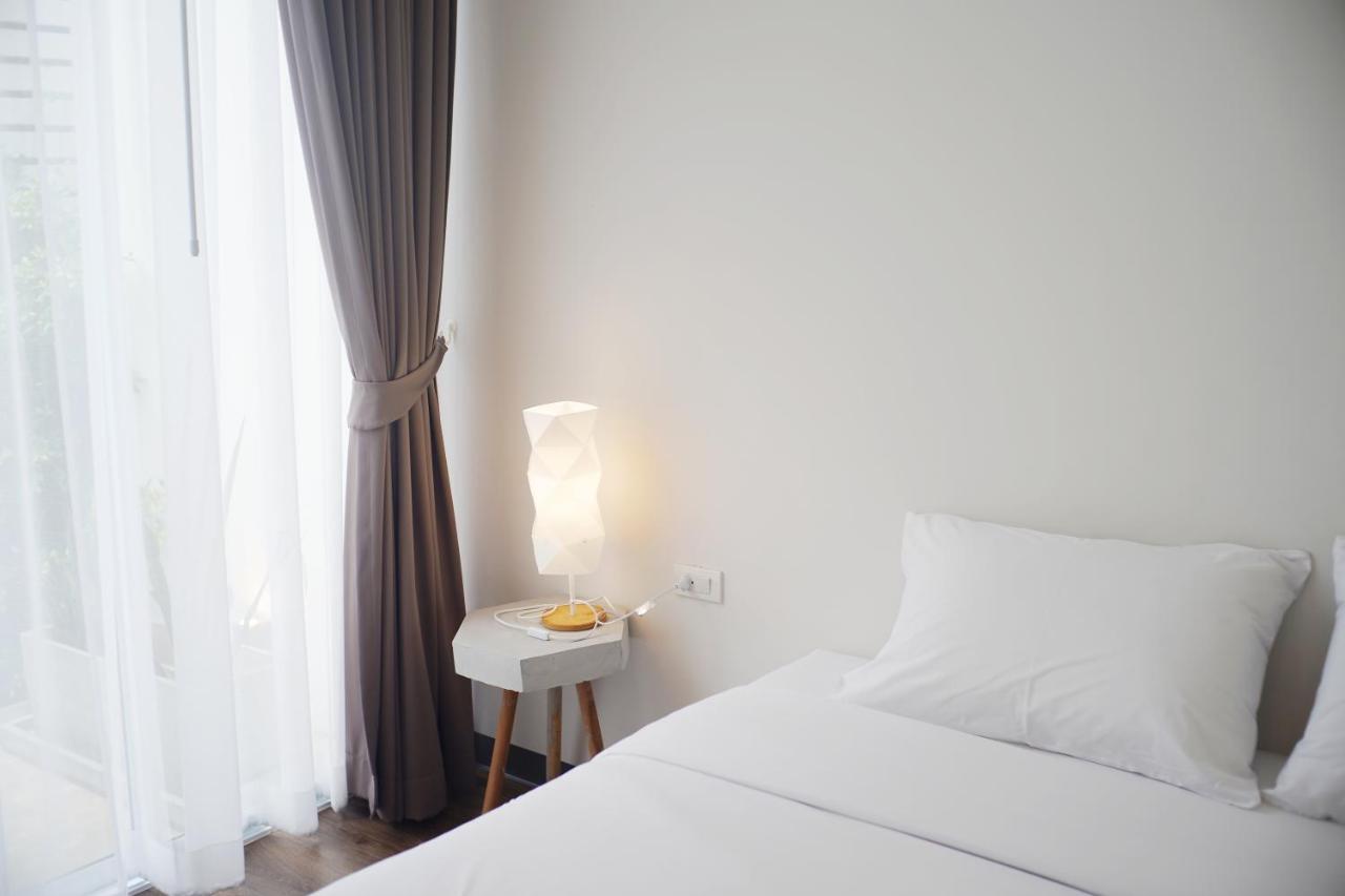 Meet Boutique Resort Surat Thani Eksteriør billede