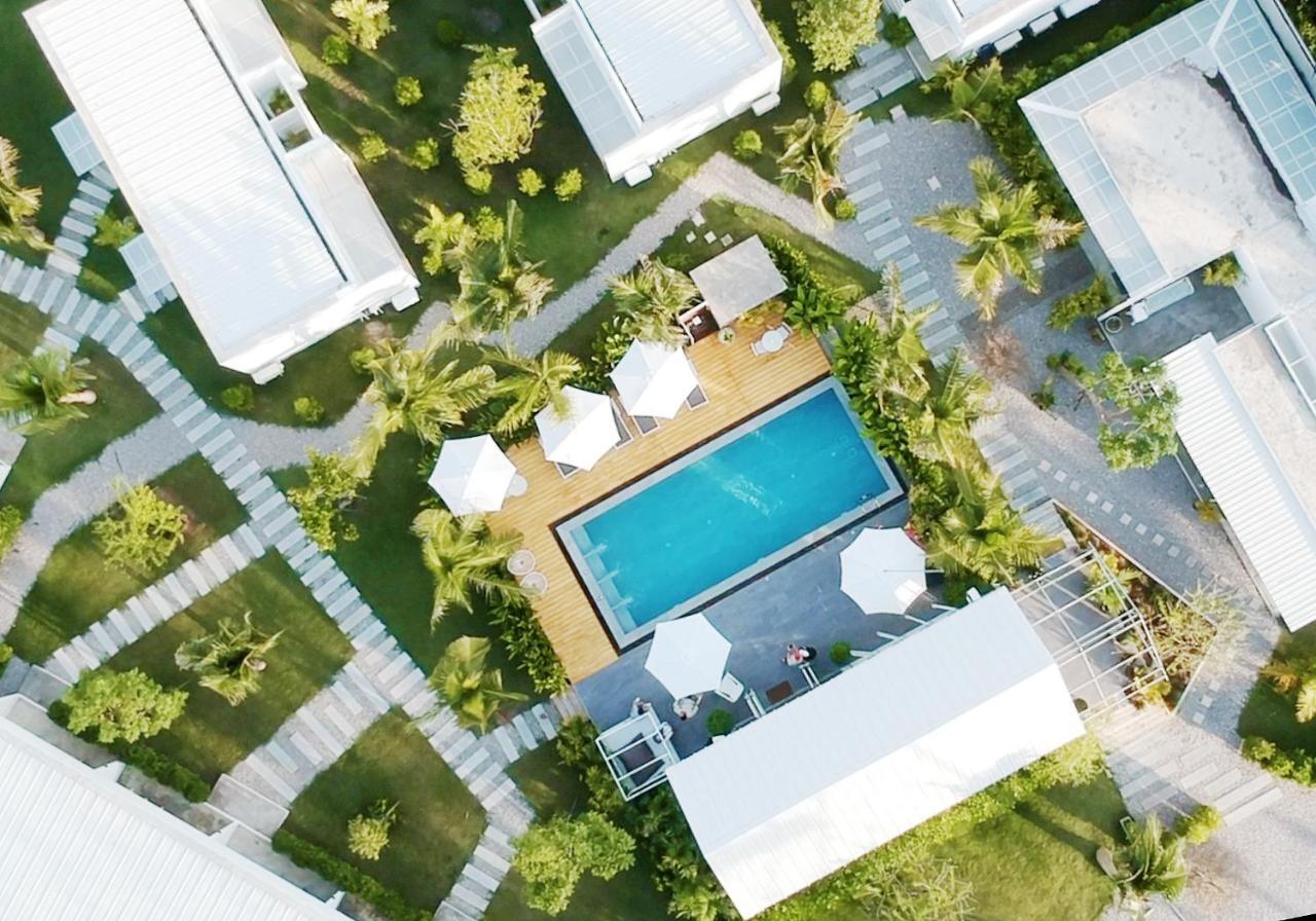 Meet Boutique Resort Surat Thani Eksteriør billede