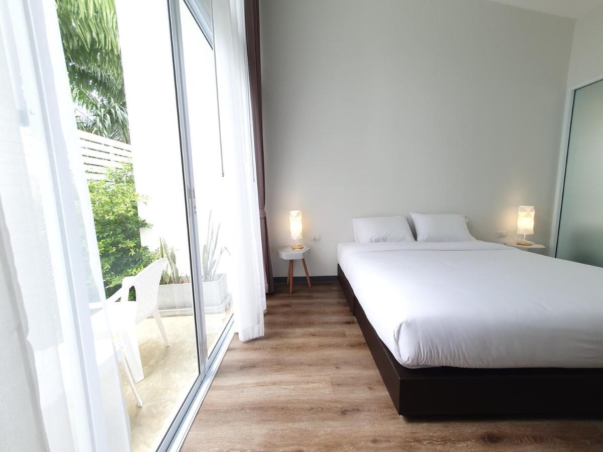 Meet Boutique Resort Surat Thani Eksteriør billede