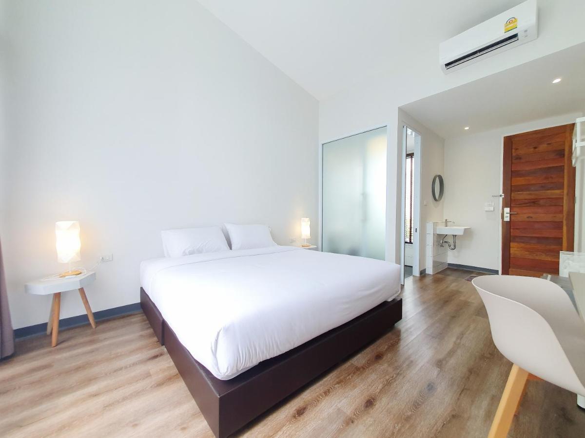 Meet Boutique Resort Surat Thani Eksteriør billede