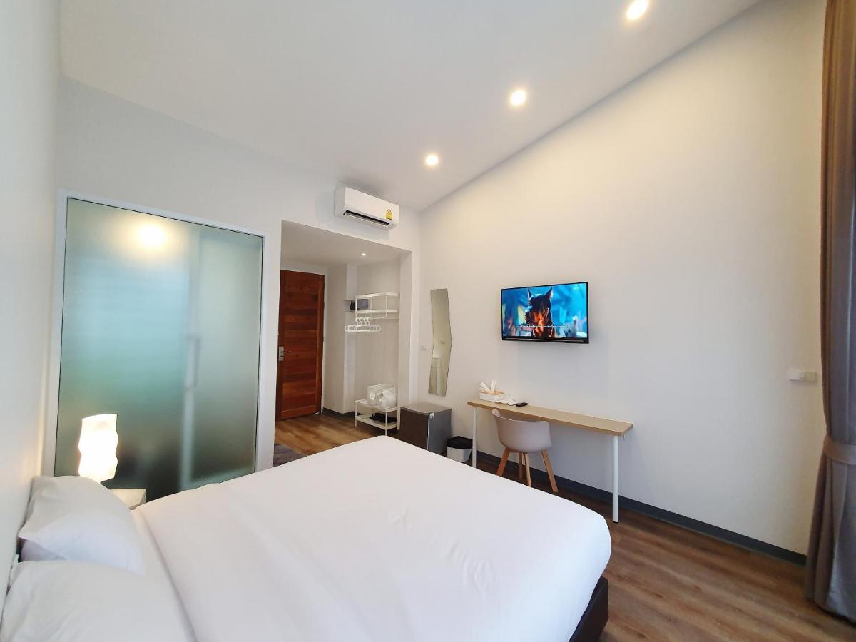 Meet Boutique Resort Surat Thani Eksteriør billede