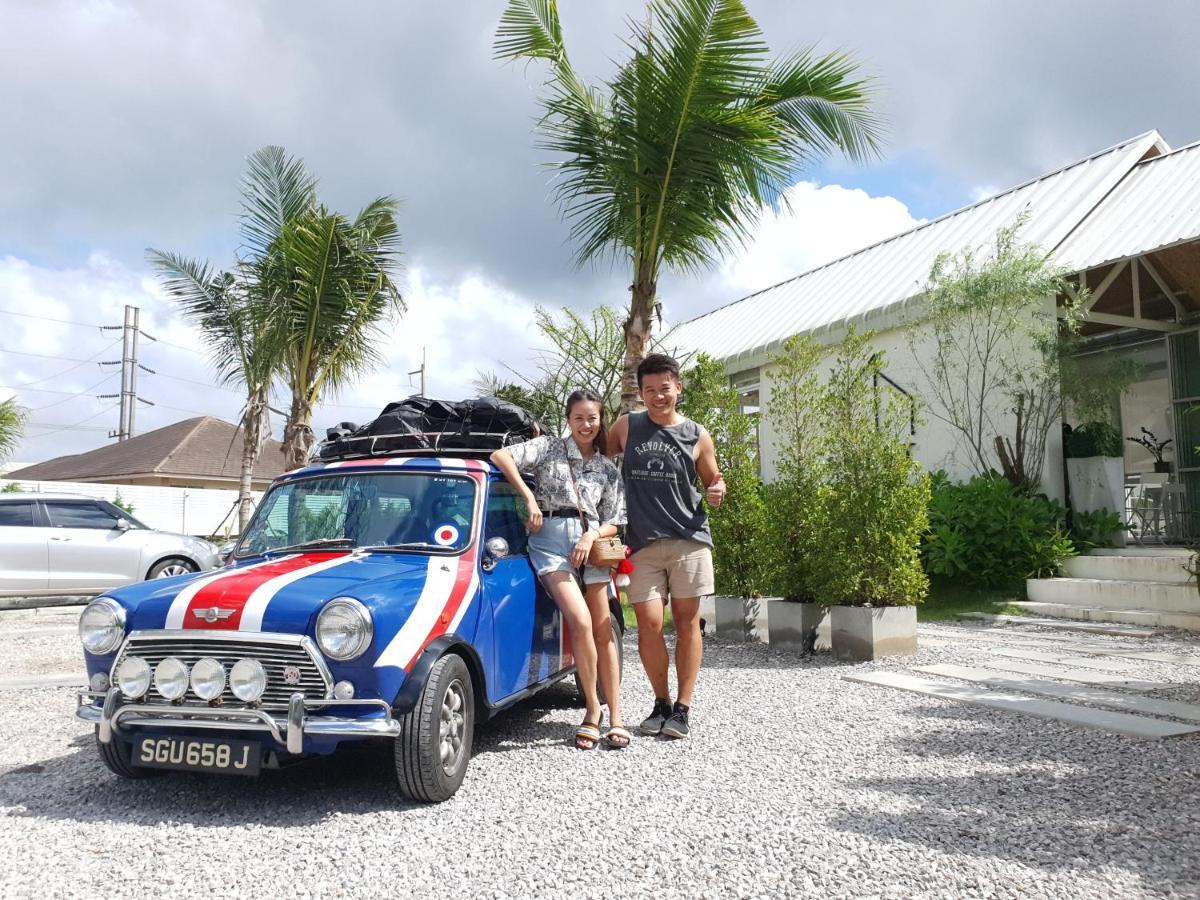 Meet Boutique Resort Surat Thani Eksteriør billede
